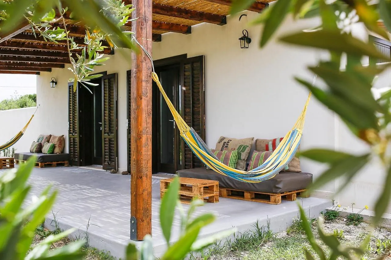 Bed & Breakfast Nomade - Slow Living Lodge Balestrate