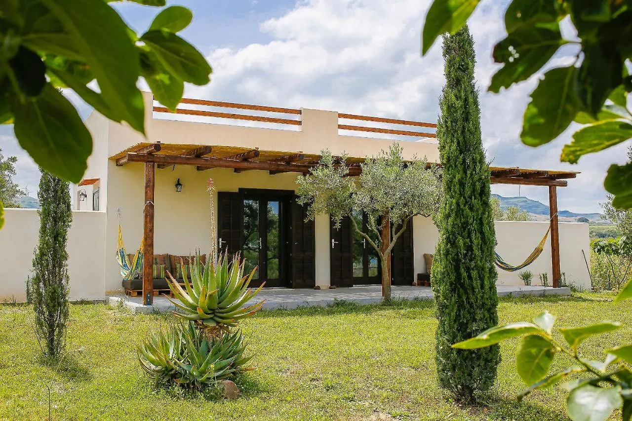 Bed & Breakfast Nomade - Slow Living Lodge Balestrate