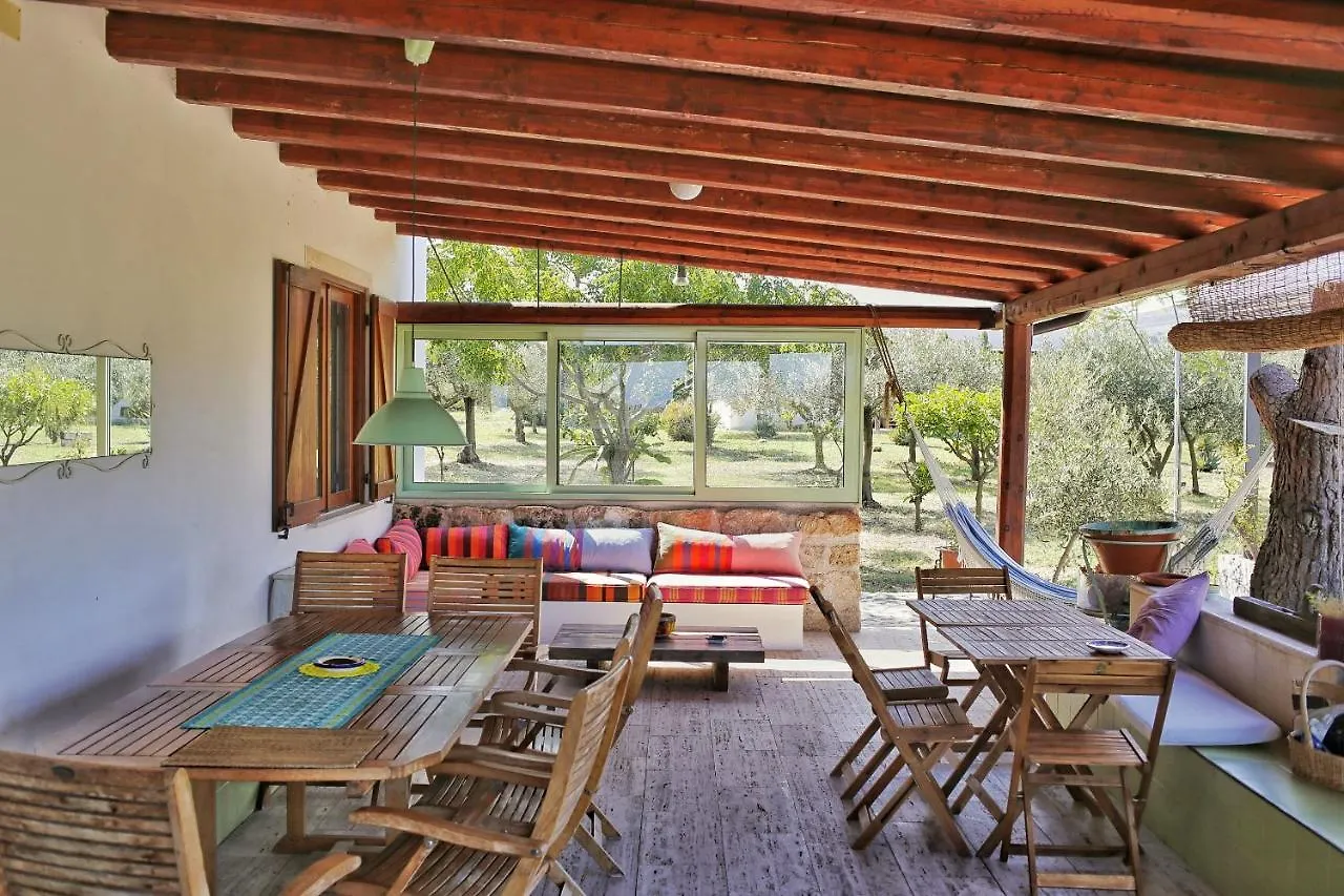 Nomade - Slow Living Lodge Balestrate Bed & Breakfast