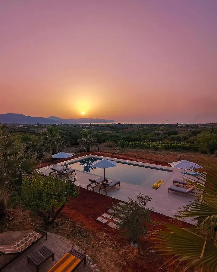 Nomade - Slow Living Lodge Balestrate