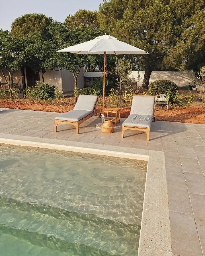 Bed & Breakfast Nomade - Slow Living Lodge Balestrate