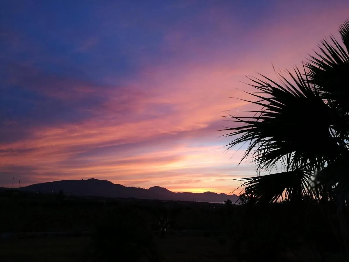 Bed & Breakfast Nomade - Slow Living Lodge Balestrate Italy