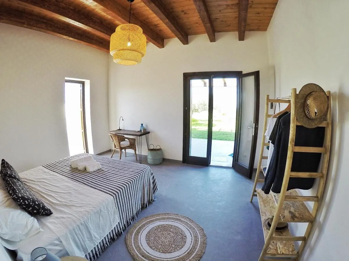 Bed & Breakfast Nomade - Slow Living Lodge Balestrate