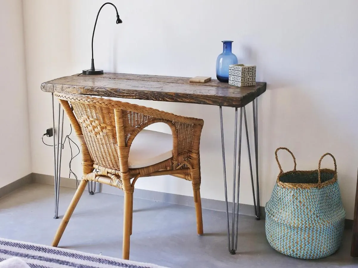 Bed & Breakfast Nomade - Slow Living Lodge Balestrate Italië