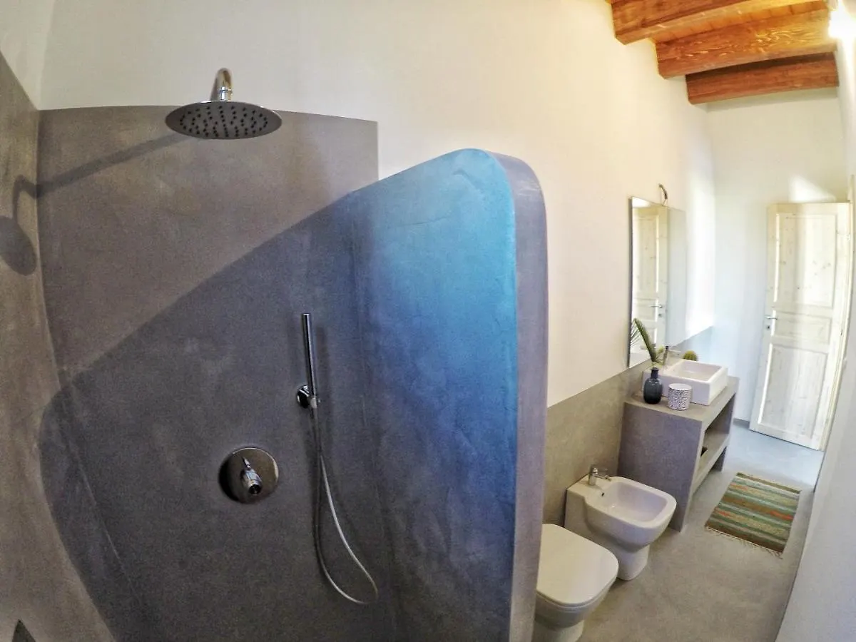 Nomade - Slow Living Lodge Balestrate Bed & Breakfast