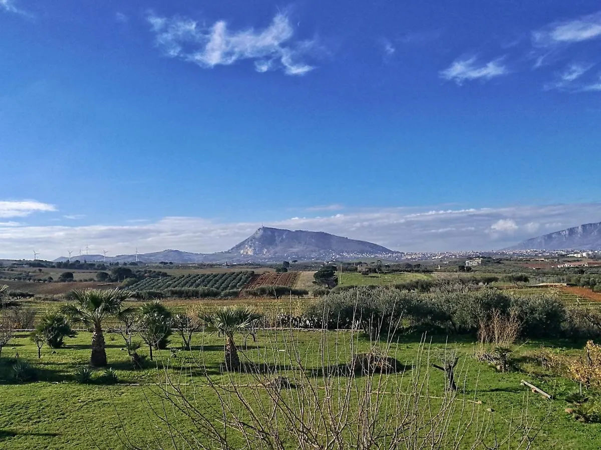 Bed & Breakfast Nomade - Slow Living Lodge Balestrate