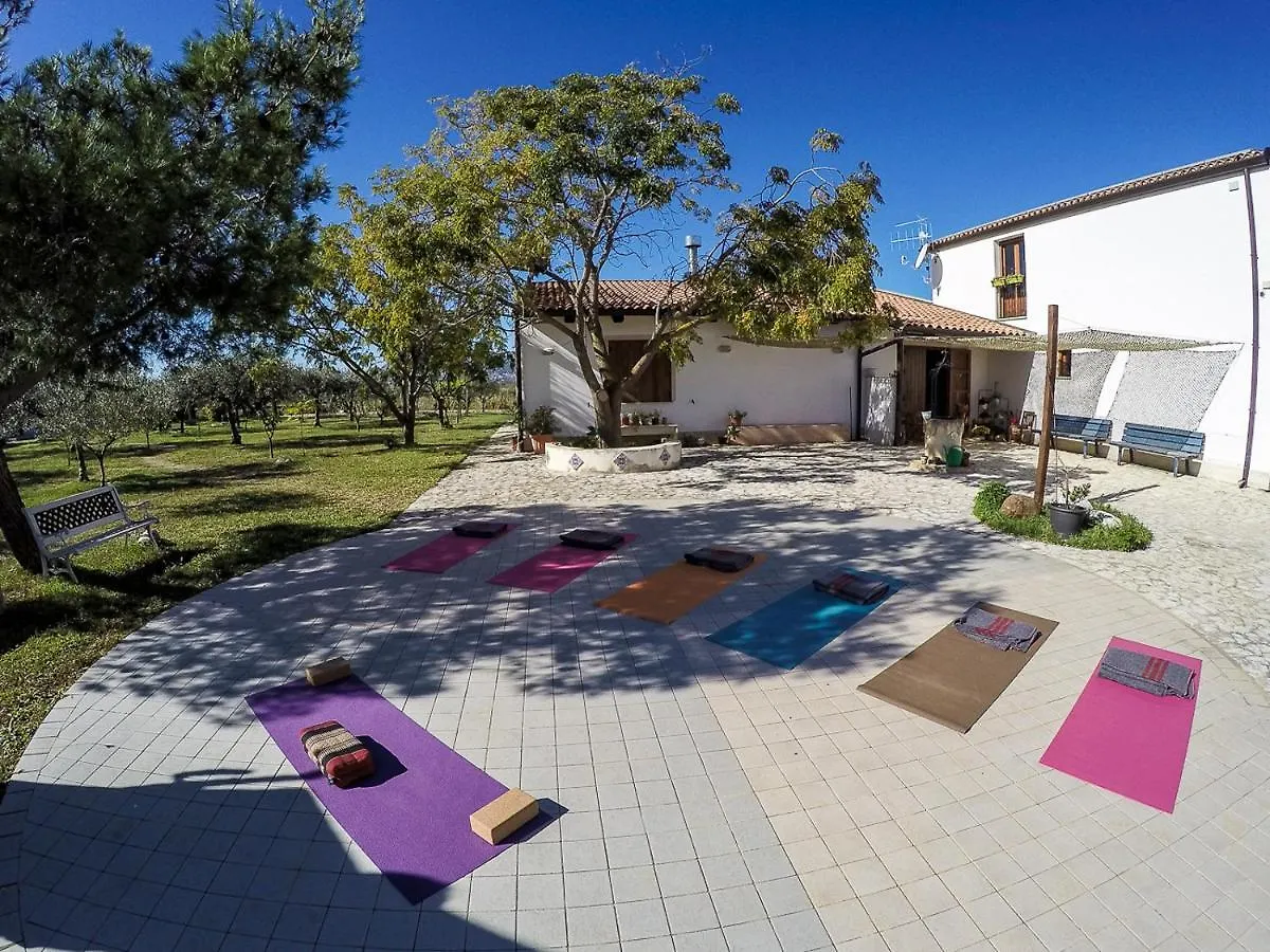 Nomade - Slow Living Lodge Balestrate Itálie