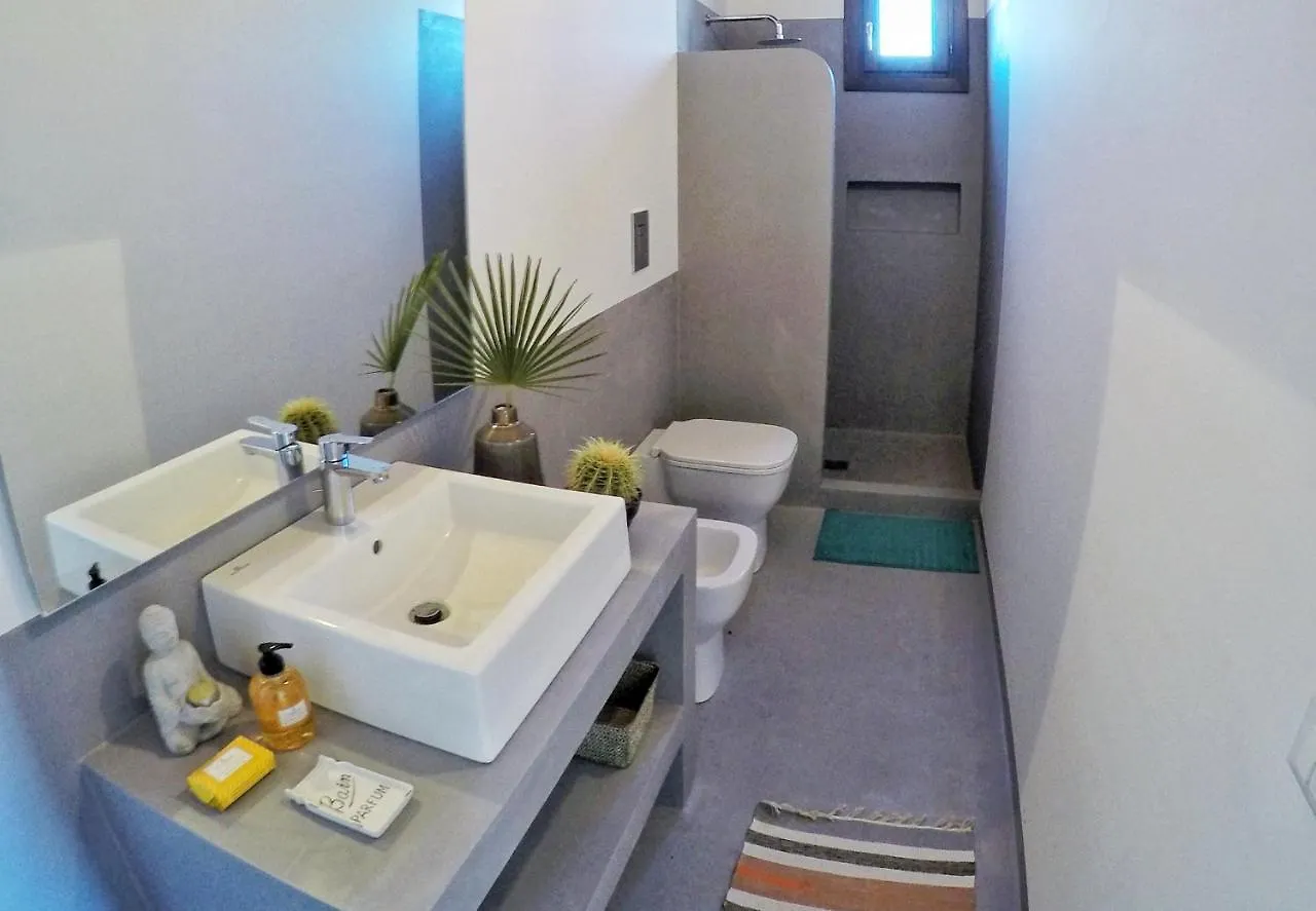 Bed & Breakfast Nomade - Slow Living Lodge Balestrate