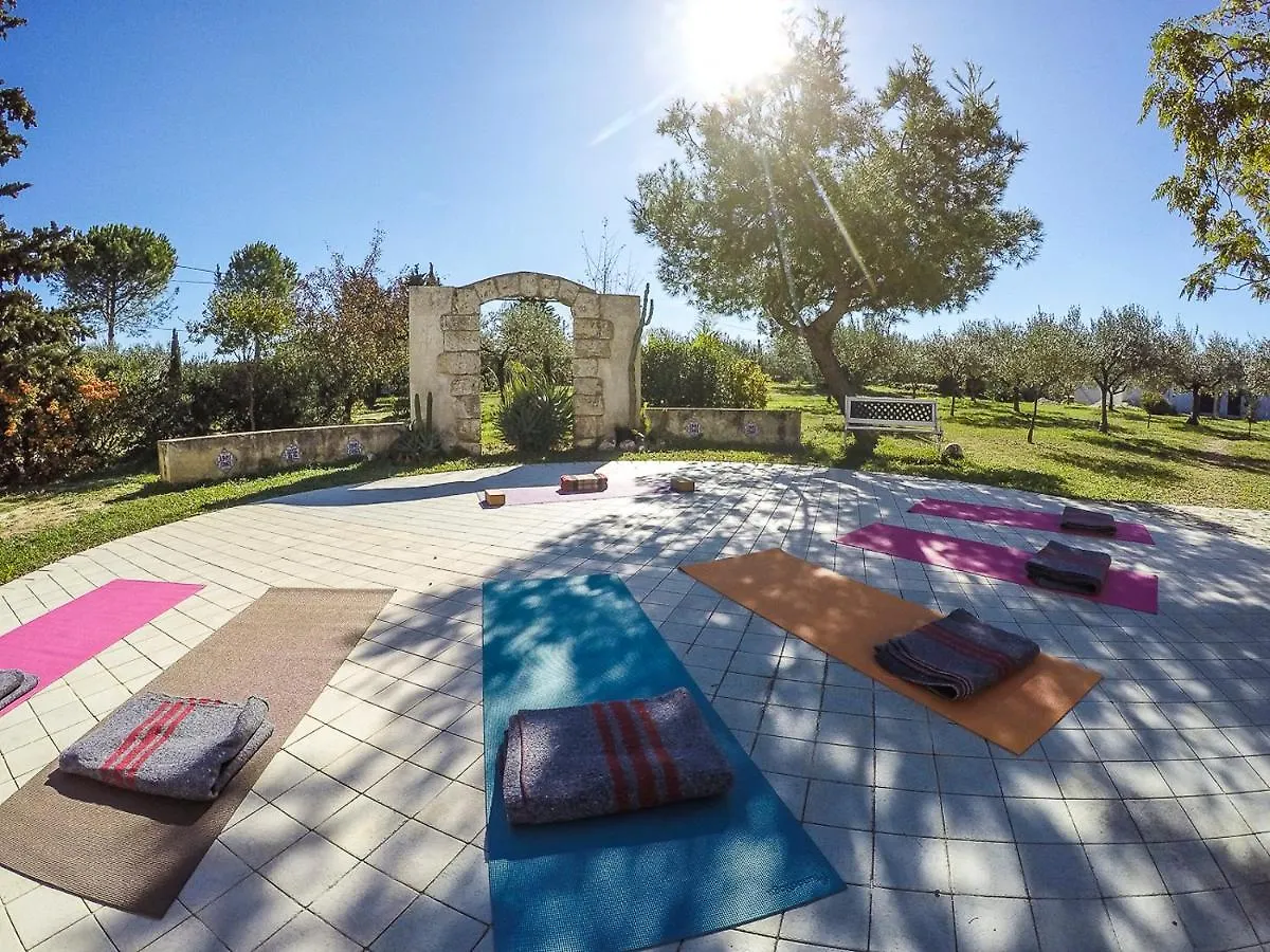 Nomade - Slow Living Lodge Balestrate 0*,  Italië