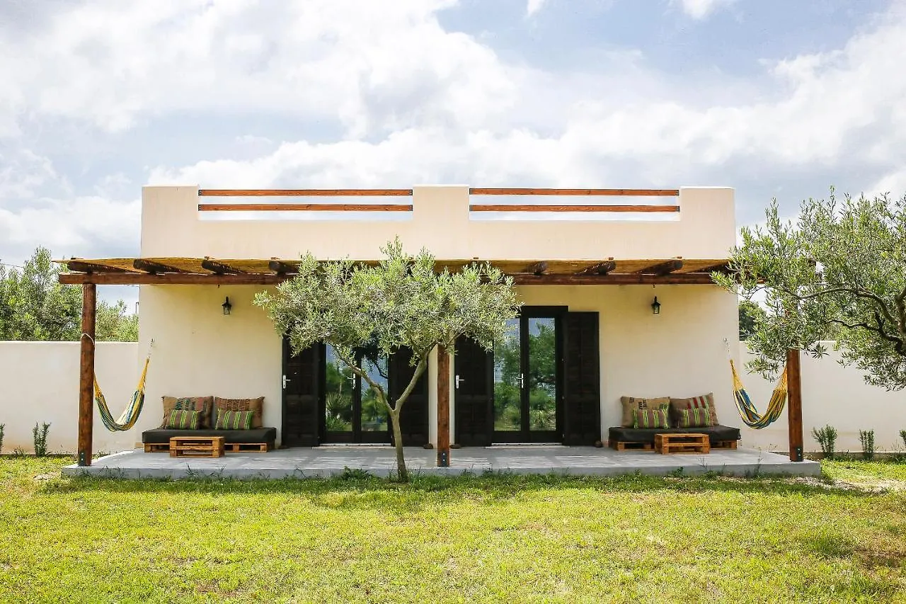 Nomade - Slow Living Lodge Balestrate