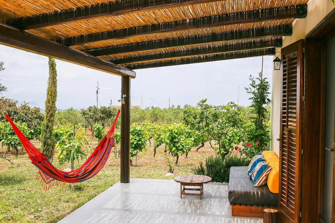 Nomade - Slow Living Lodge Balestrate Itálie