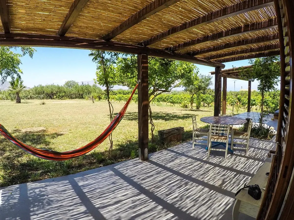 Nomade - Slow Living Lodge Balestrate