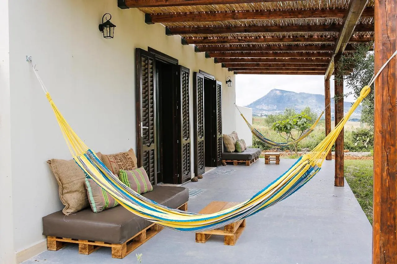 Nomade - Slow Living Lodge Balestrate