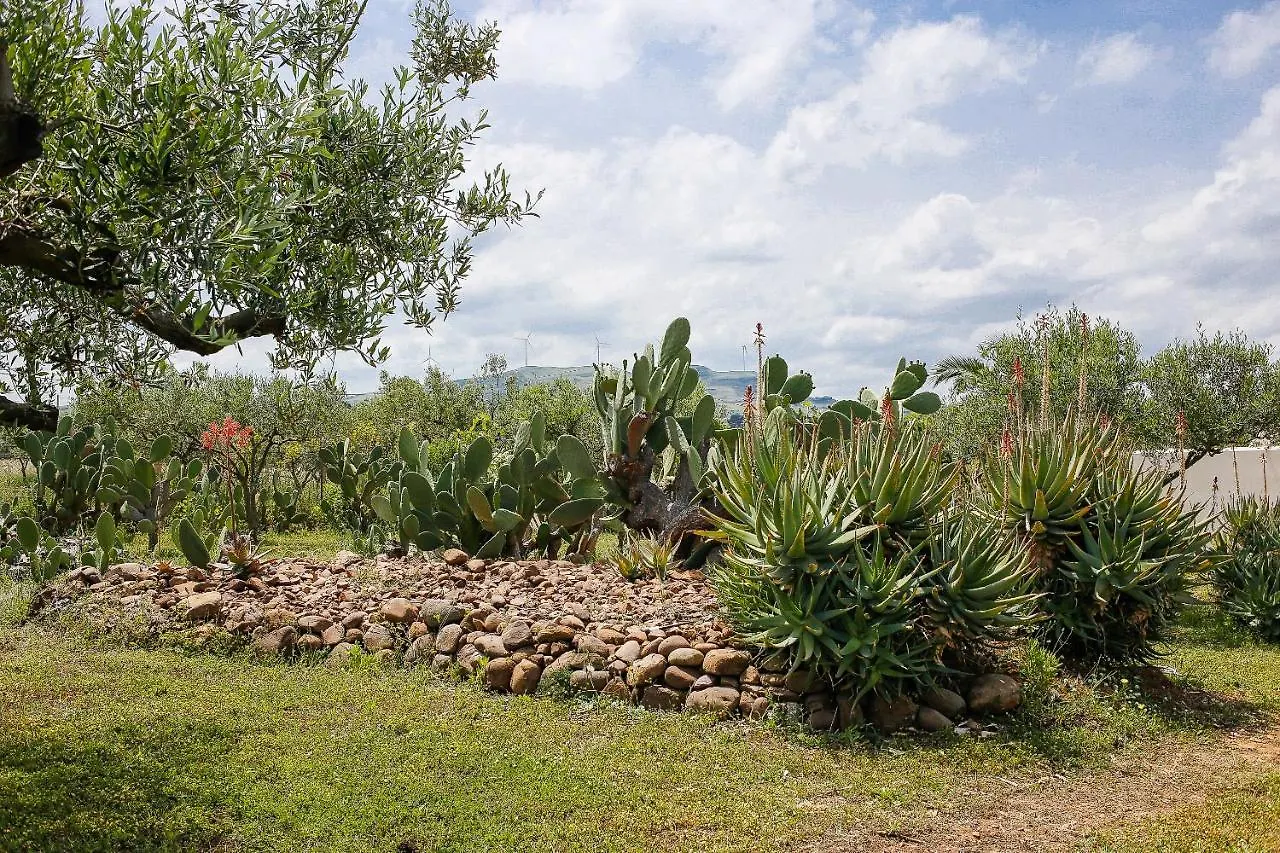 Bed & Breakfast Nomade - Slow Living Lodge Balestrate