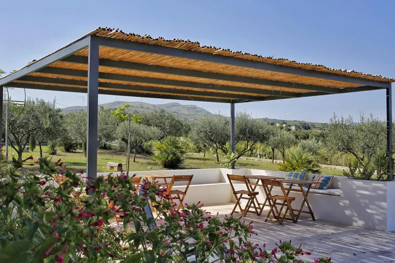 Nomade - Slow Living Lodge Balestrate Itálie