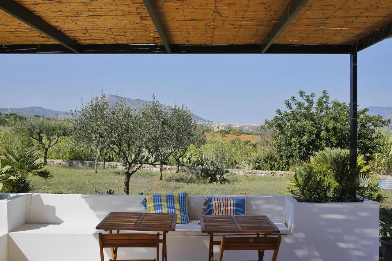 Nomade - Slow Living Lodge Balestrate Itálie