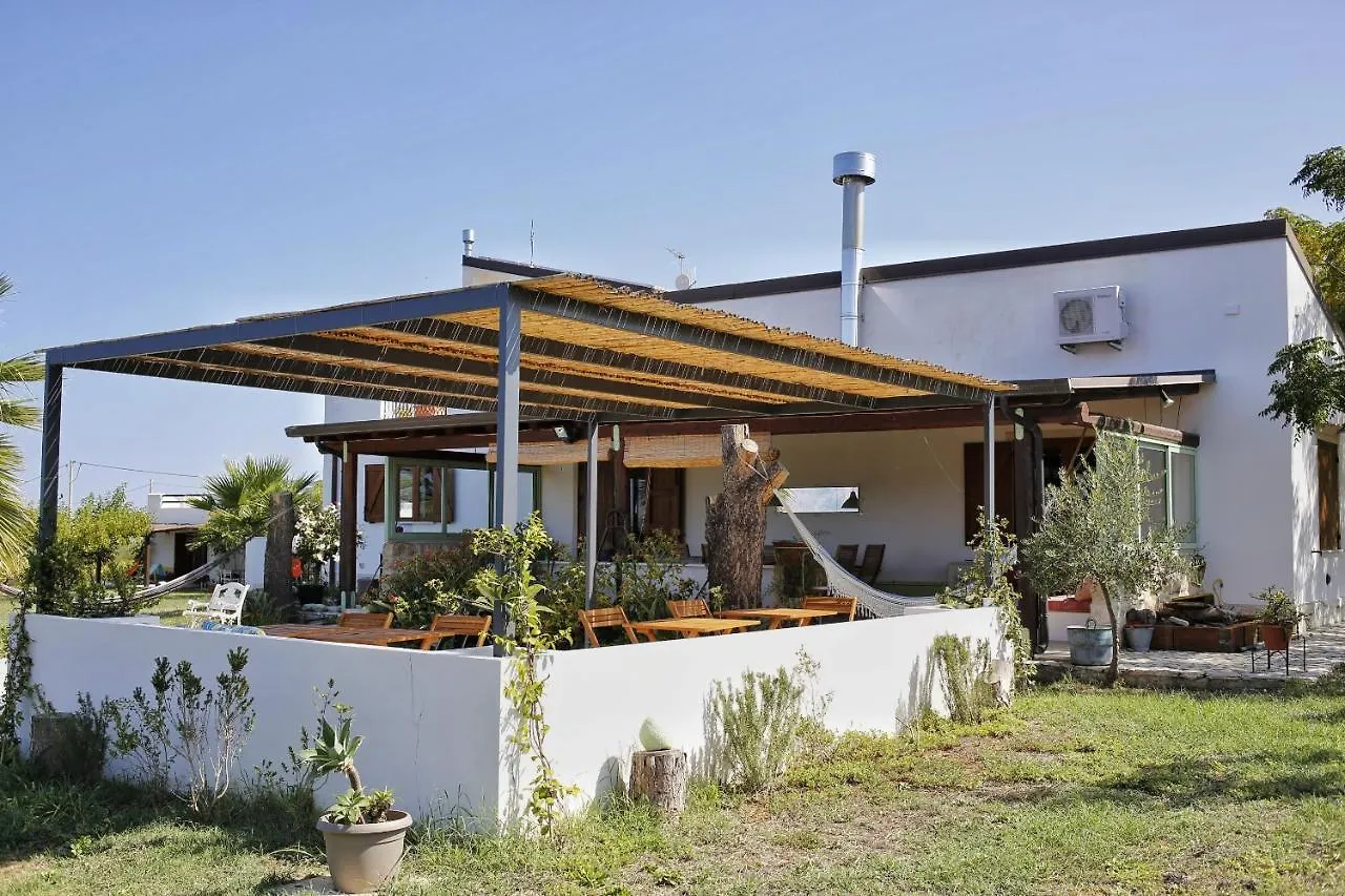 Nomade - Slow Living Lodge Balestrate 0*,  Itálie