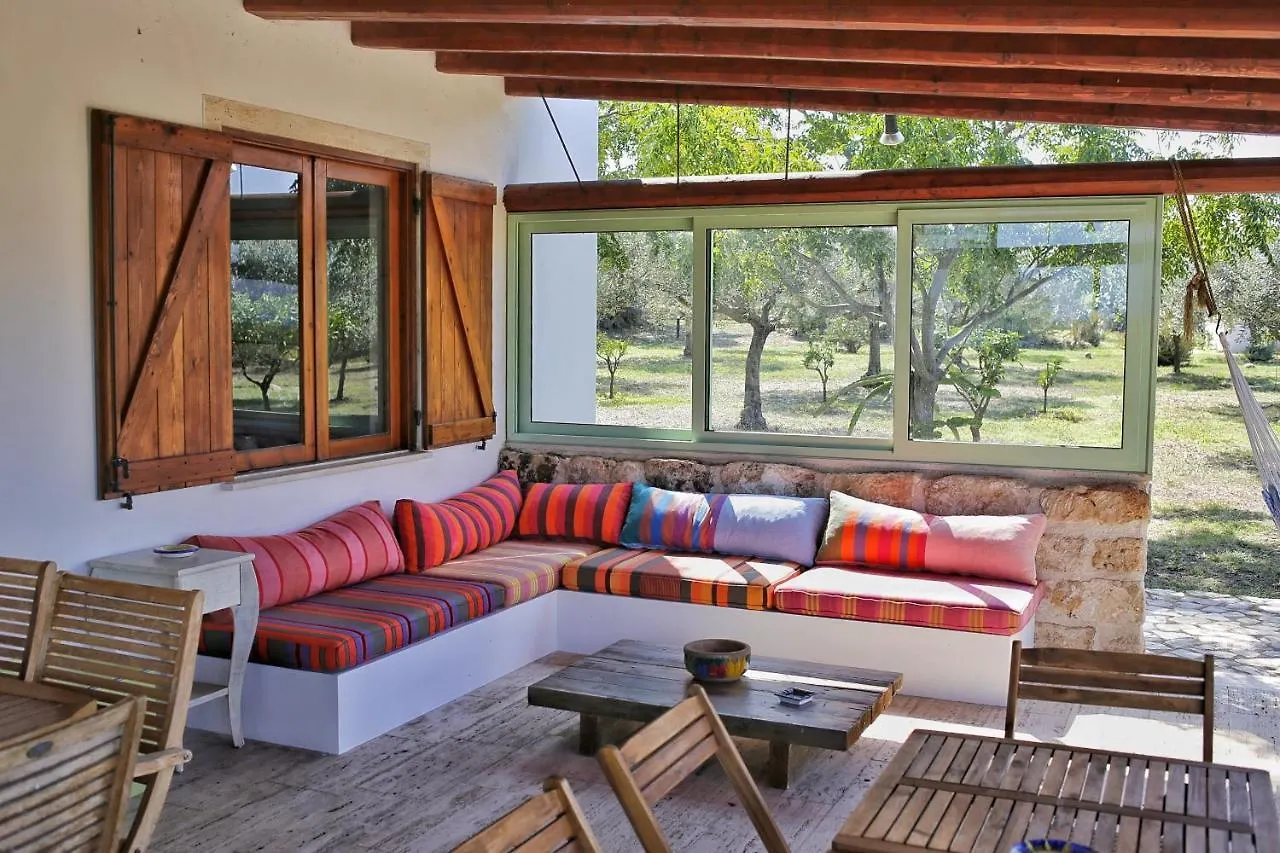 Nomade - Slow Living Lodge Balestrate Bed & Breakfast