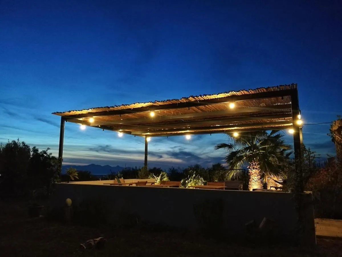 Nomade - Slow Living Lodge Balestrate 0*,