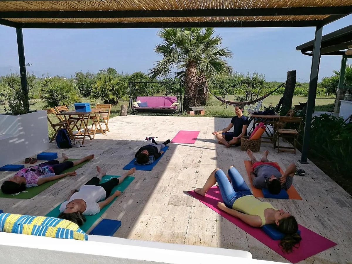 Nomade - Slow Living Lodge Balestrate 0*,