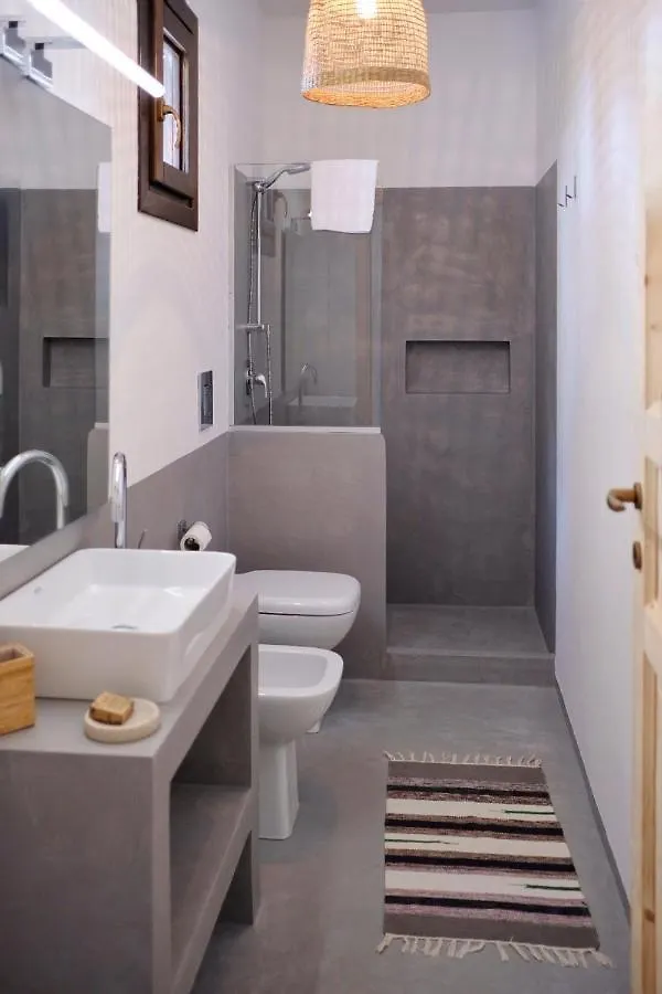 Bed & Breakfast Nomade - Slow Living Lodge Balestrate