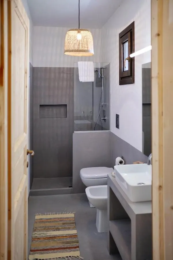 Nomade - Slow Living Lodge Balestrate