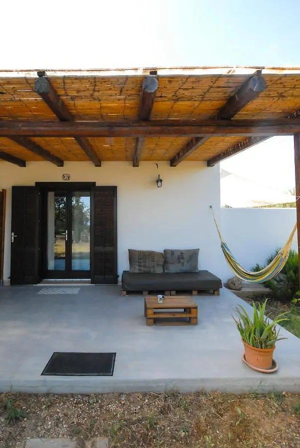 Bed & Breakfast Nomade - Slow Living Lodge Balestrate