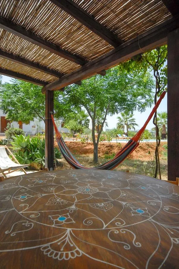 Bed & Breakfast Nomade - Slow Living Lodge Balestrate Italië