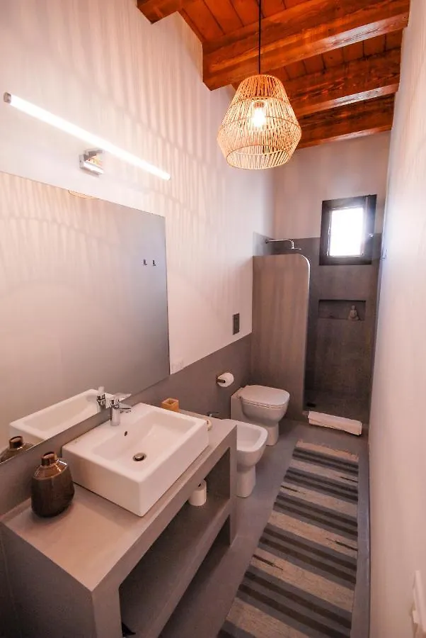 Bed & Breakfast Nomade - Slow Living Lodge Balestrate Italië