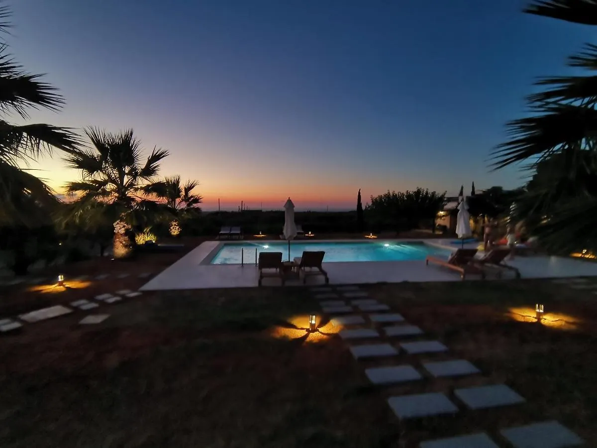 Nomade - Slow Living Lodge Balestrate Bed & Breakfast