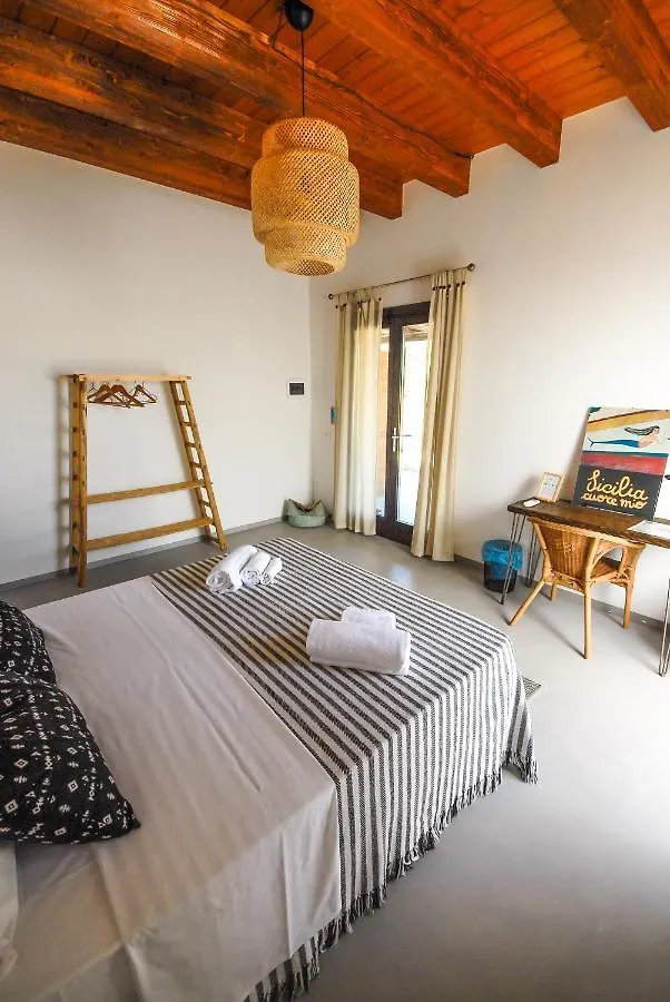 Nomade - Slow Living Lodge Balestrate