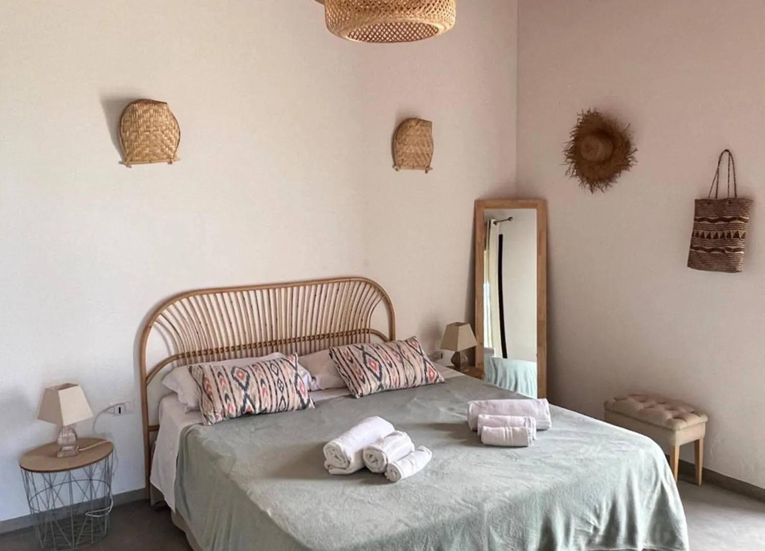 Bed & Breakfast Nomade - Slow Living Lodge Balestrate