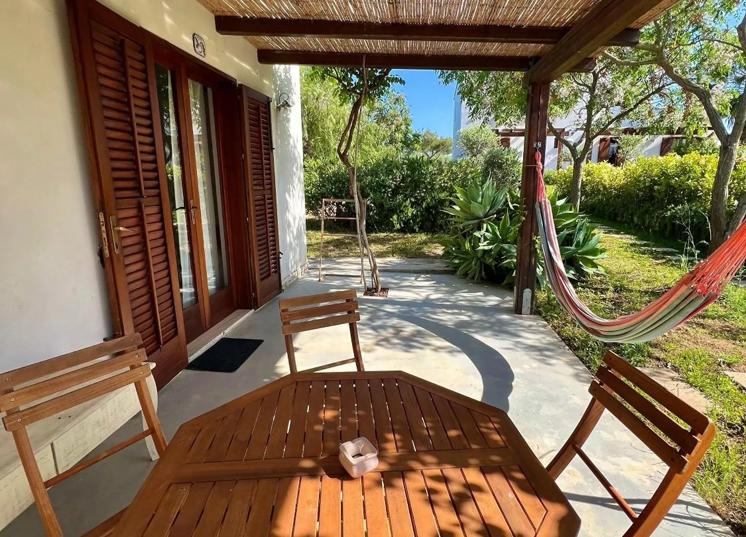 Bed & Breakfast Nomade - Slow Living Lodge Balestrate Itálie