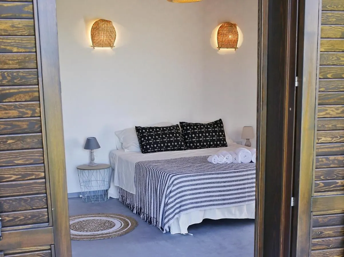 Nômade B&B Balestrate Couette-café