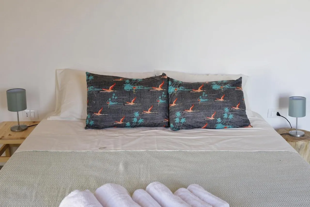 Couette-café Nômade B&B Balestrate
