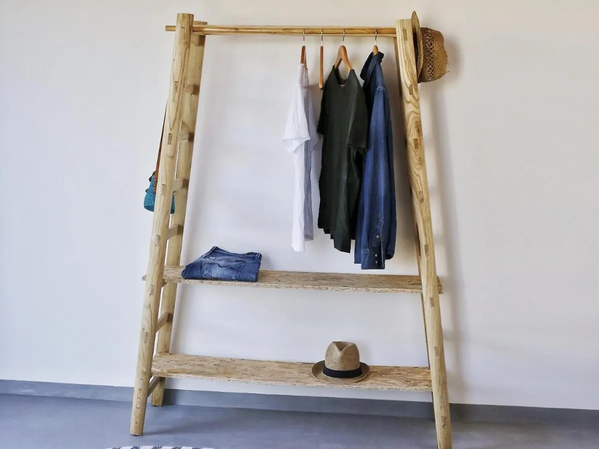 Nômade B&B Balestrate Couette-café