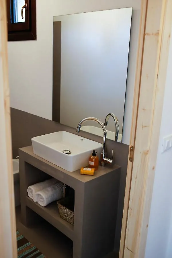 Nomade - Slow Living Lodge Balestrate 0*,