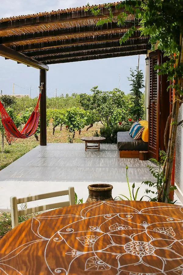 Couette-café Nômade B&B Balestrate Italie