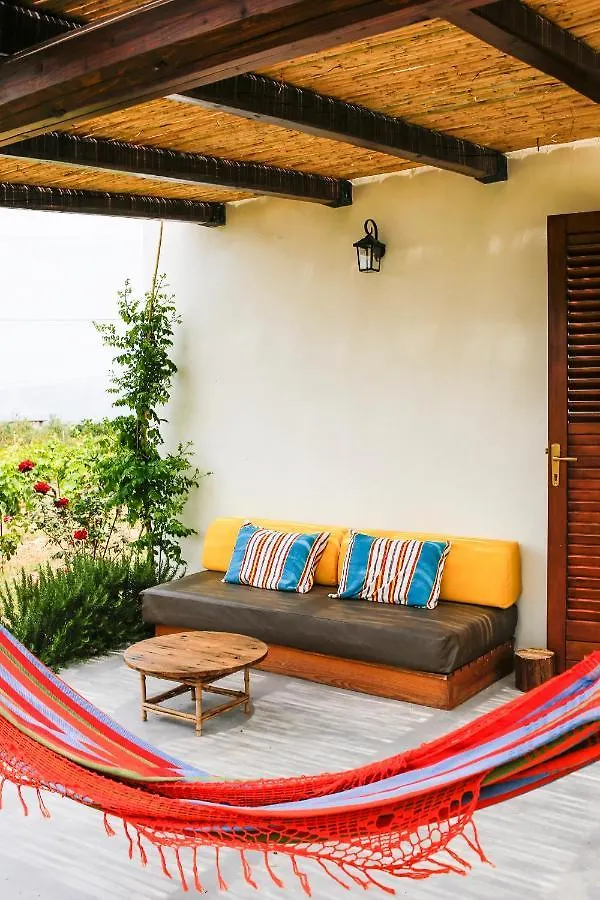 Frühstückspension Nomade - Slow Living Lodge Balestrate