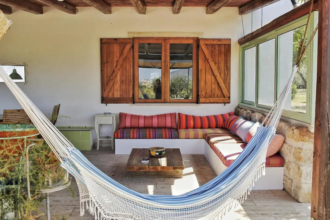 Nômade B&B Balestrate Italie