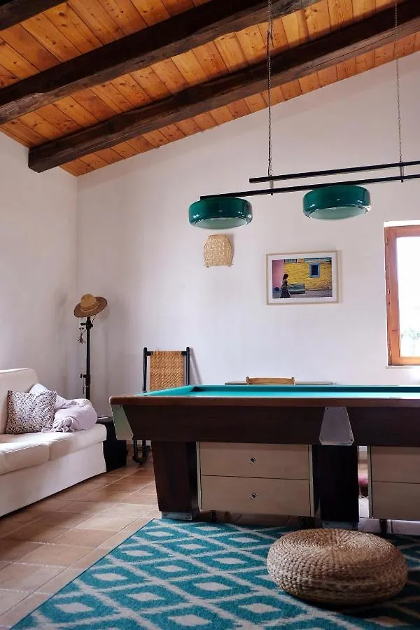 Nômade B&B Balestrate Italie