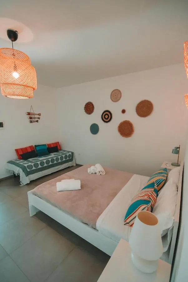 Nômade B&B Balestrate Italie