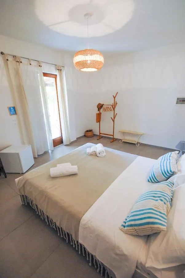 Nômade B&B Balestrate Italie