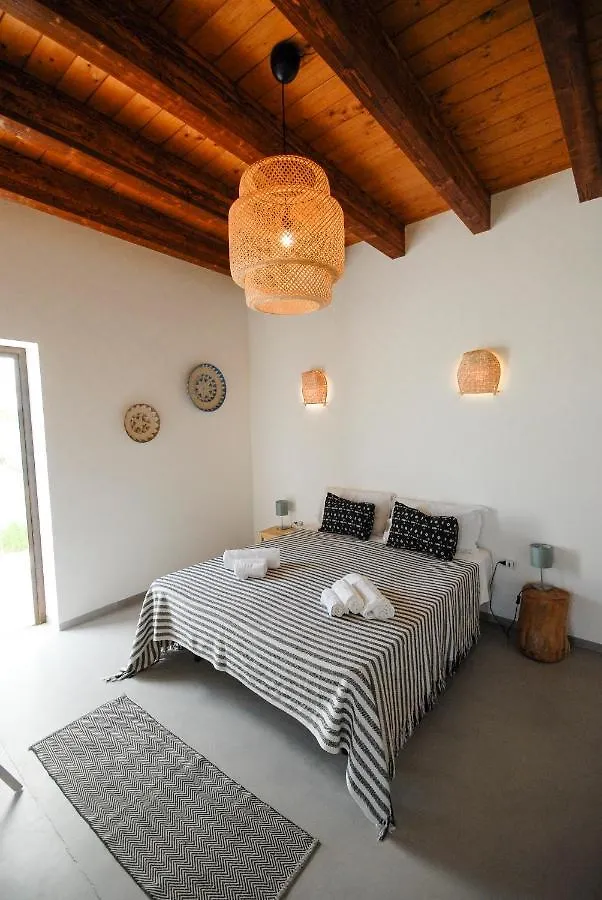 Nomade - Slow Living Lodge Balestrate Frühstückspension