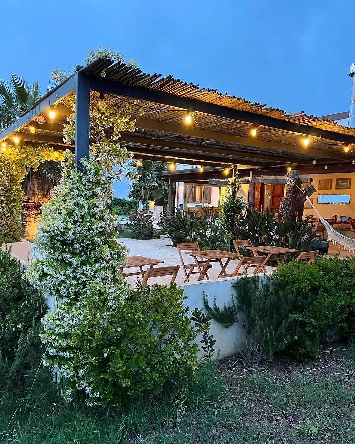 Nômade B&B Balestrate 0*,  Italie